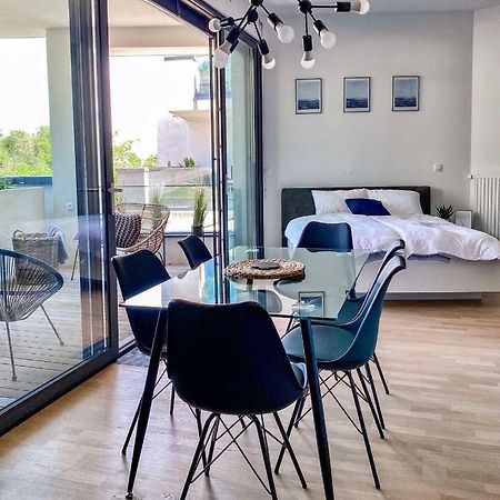 Seaview Apt Koper 1 Esterno foto