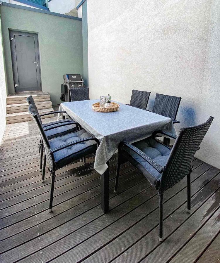 Seaview Apt Koper 1 Esterno foto