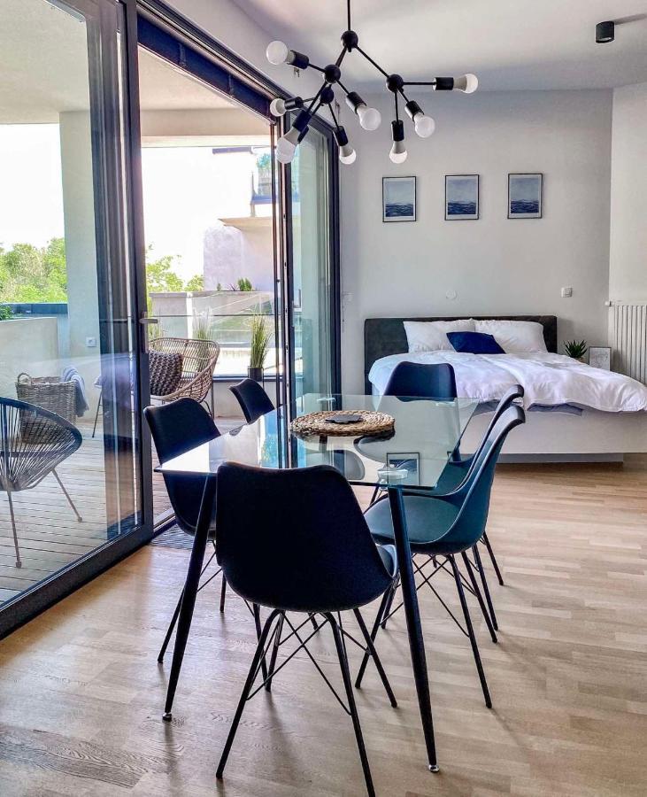 Seaview Apt Koper 1 Esterno foto