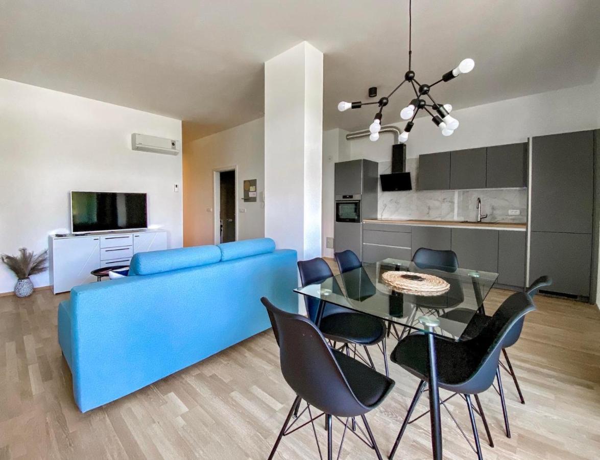 Seaview Apt Koper 1 Esterno foto